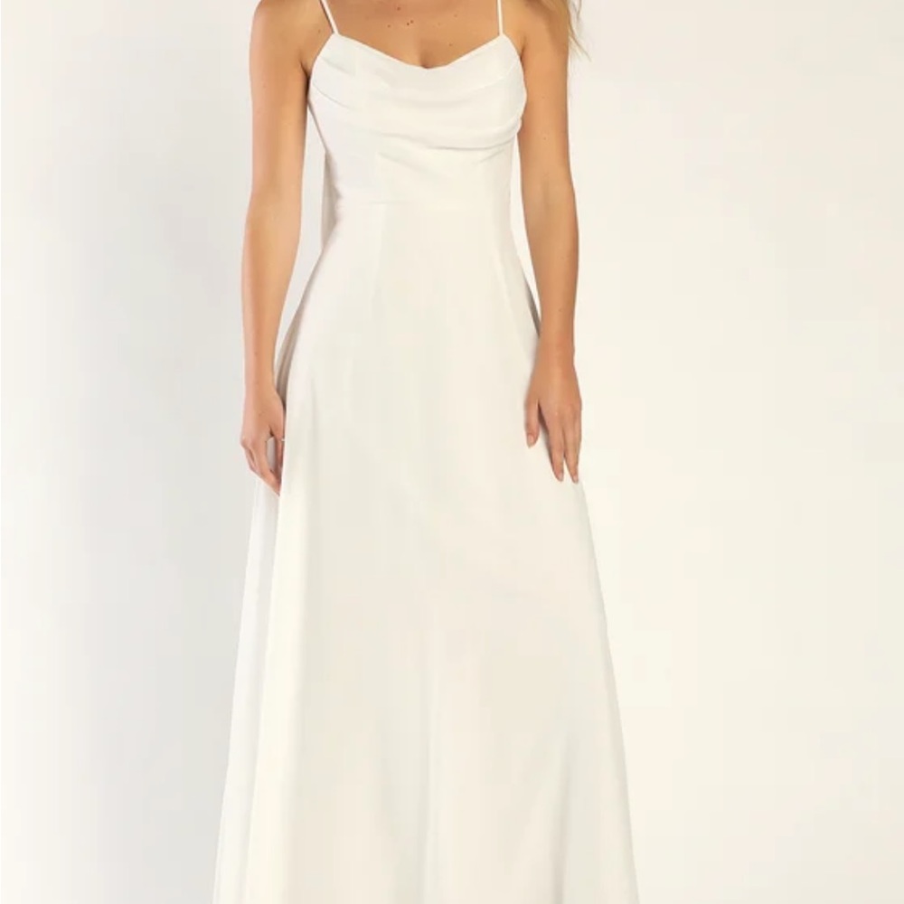 White Dress